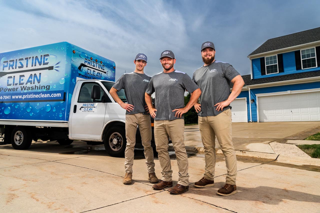 Customer-<em>First</em> Power Washing