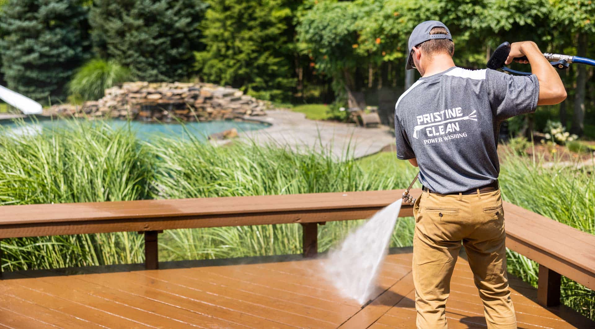 Contact Pristine Clean