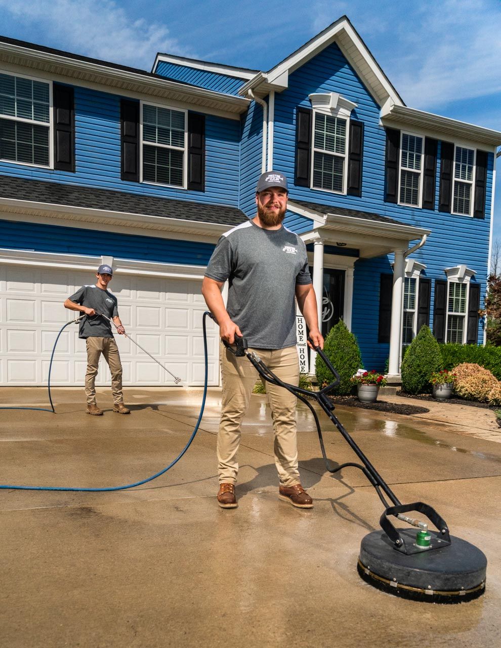 Wadsworth’s Top Power Washing Solutions