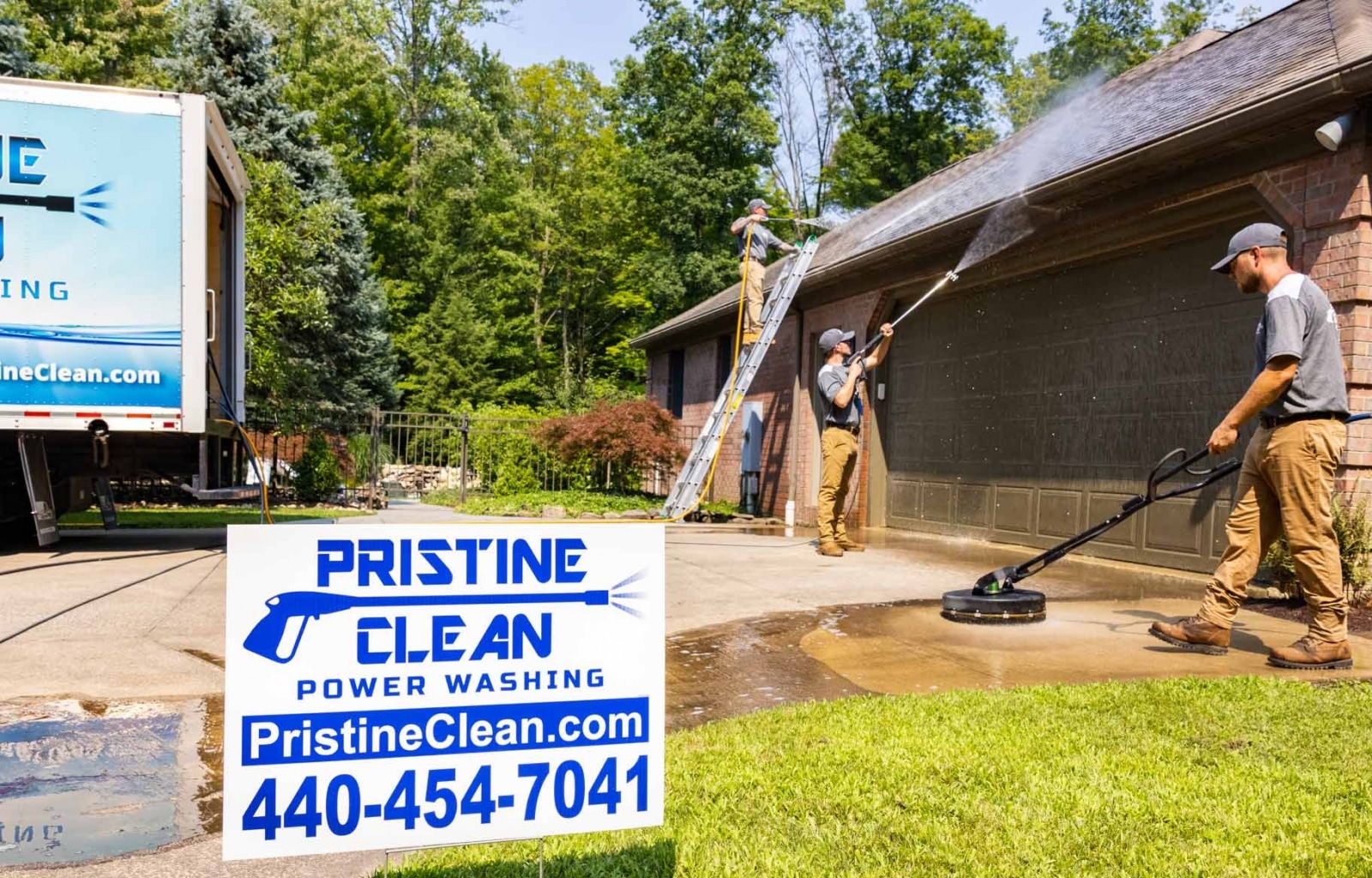 Pressure Washing Independence
