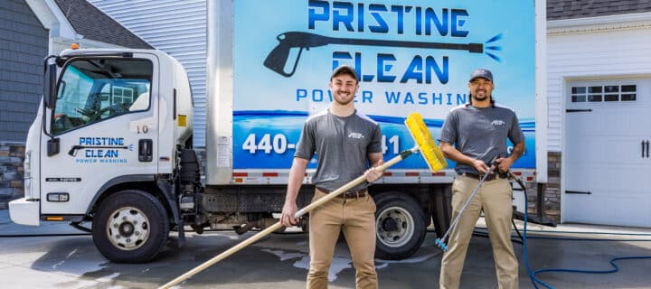 Pristine Total Clean