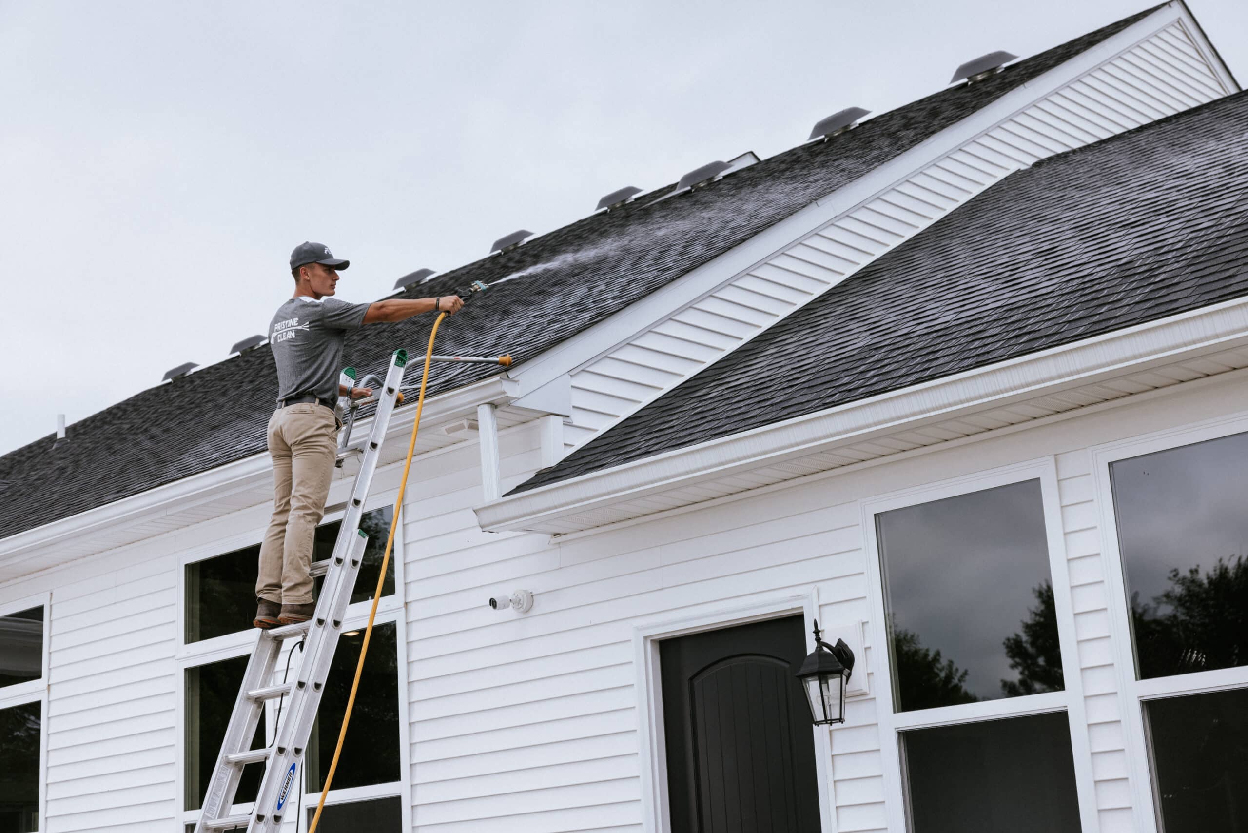 Roof Treatment Service
