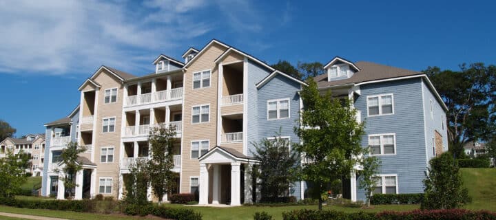 Commercial Pressure Washing