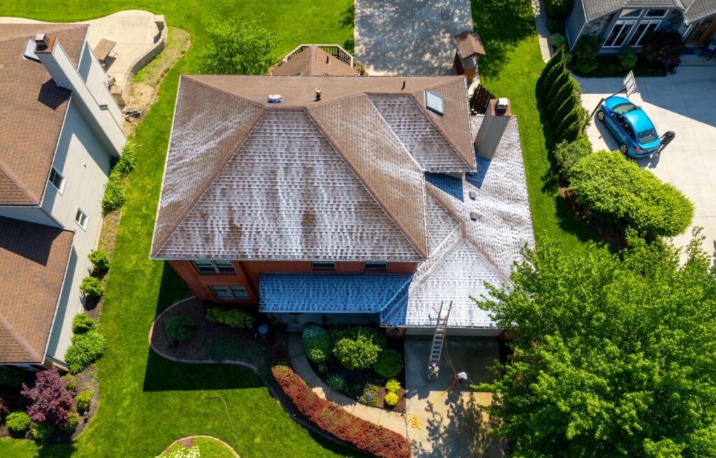 Everything You Need to Know About Roof Shingle Rejuvenation