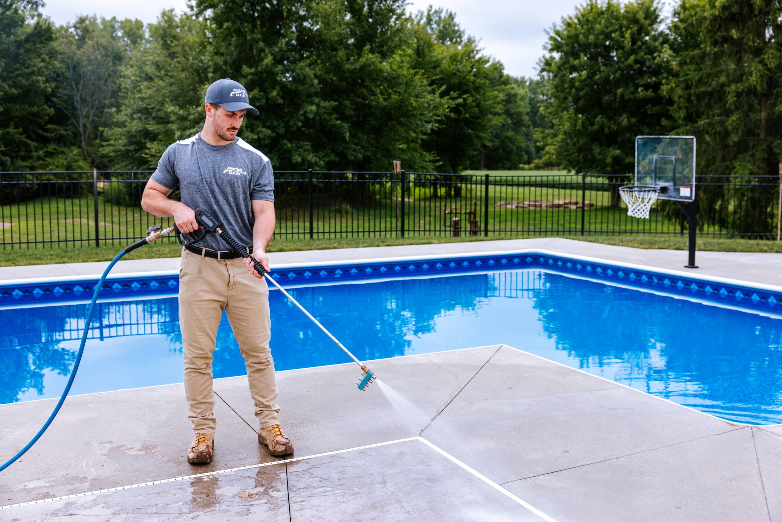 What Is Concrete <em>Cleaning & Sealing?</em>