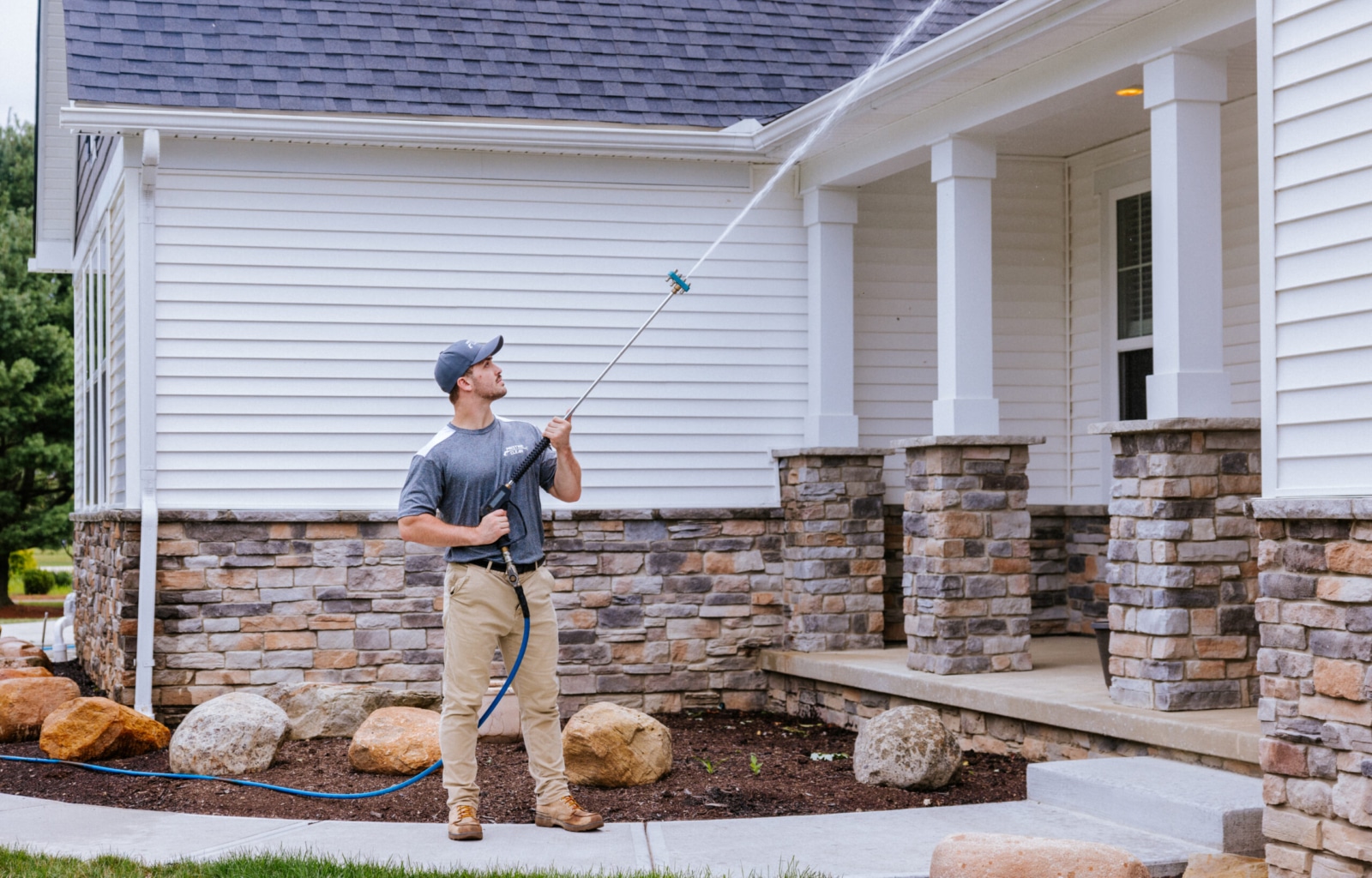 Professional House Washing Services