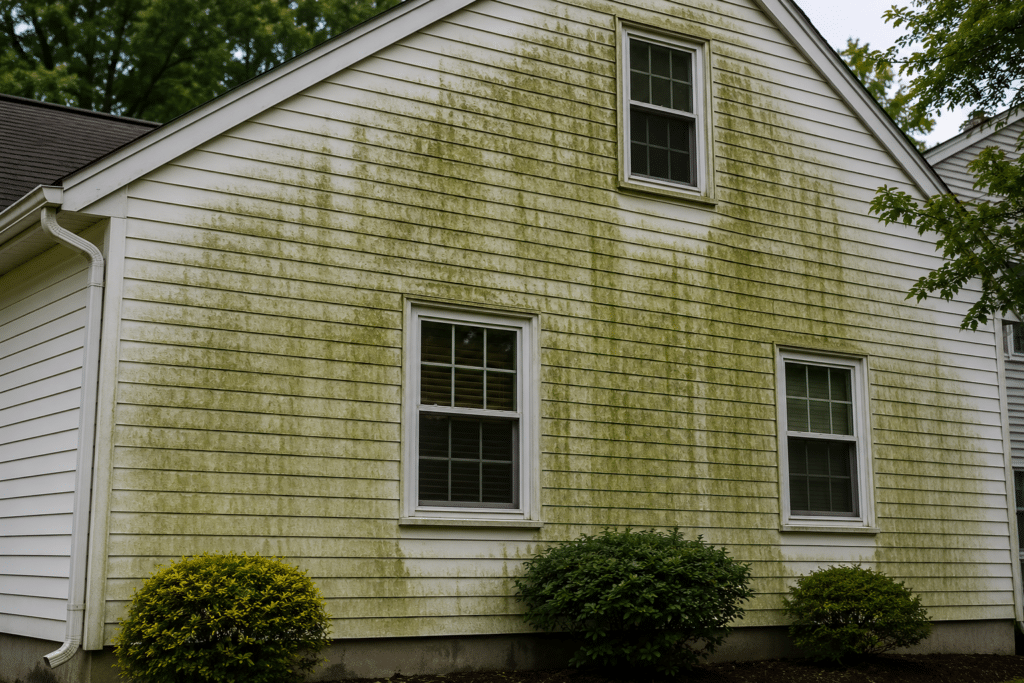 If Mildew Keeps Coming Back, It’s One of These 4 Things